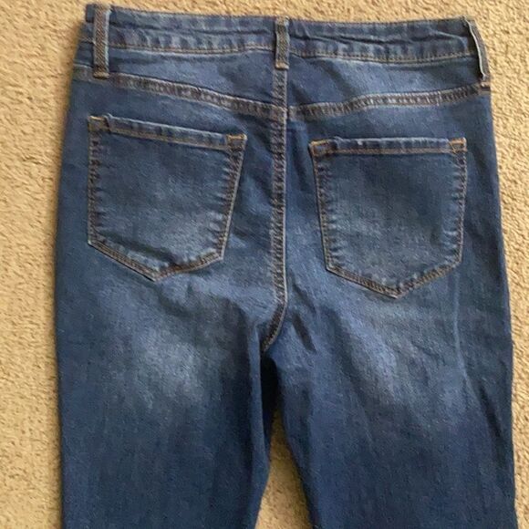 Size 5 Jeans Vanilla Star - Picture 3 of 4